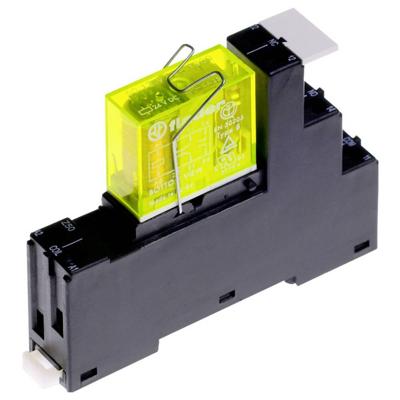 Finder 48.12.9.024.5057M Koppelrelais 24 V/DC 8 A 2x wisselcontact 1 stuk(s)