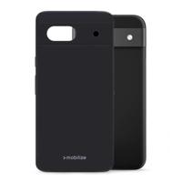 Mobilize Rubber Gelly Case Google Pixel 8a Matt Black - thumbnail