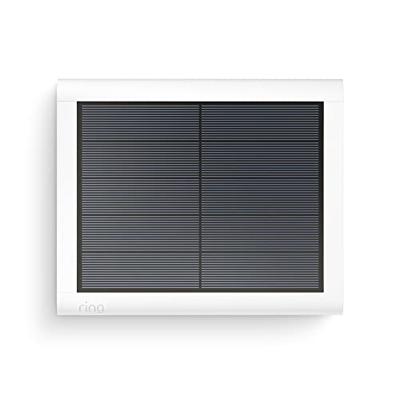 ring with USB-C Cable - Solar - White 8EASH1-WEU4 Zonnepaneel