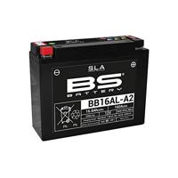 BS-BATTERY Batterij "bb16al-a2 battery bb16al-a2 bs sla - thumbnail