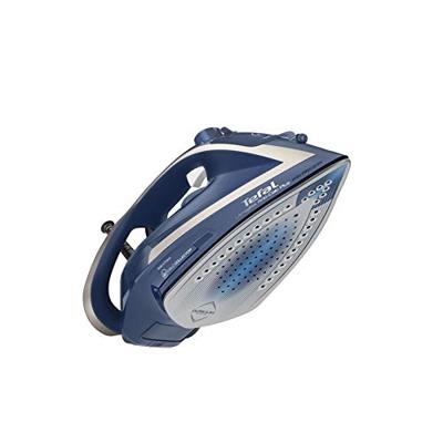 Tefal FV6830 Stoomstrijkijzer Blauw - thumbnail