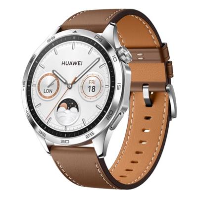 HUAWEI Watch GT4 Smartwatch 46 mm Uni Bruin