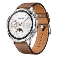 HUAWEI Watch GT4 Smartwatch 46 mm Uni Bruin - thumbnail