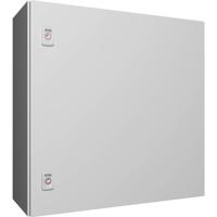 Rittal AX 1054.000 Schakelkast 600 x 600 x 250 Plaatstaal Grijs-wit (RAL 7035) 1 stuk(s) - thumbnail