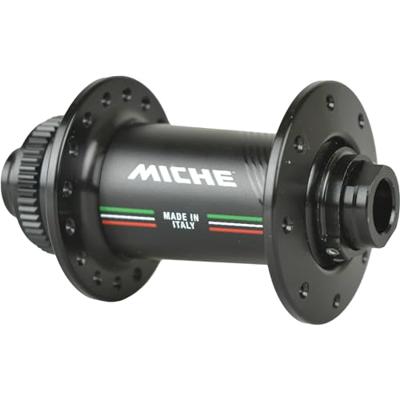 Miche voornaaf r-dx steekas 16+8g tx12 zwart