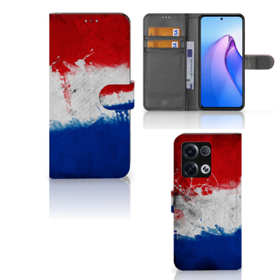 OPPO Reno8 Pro | Bookstyle Case | Nederland
