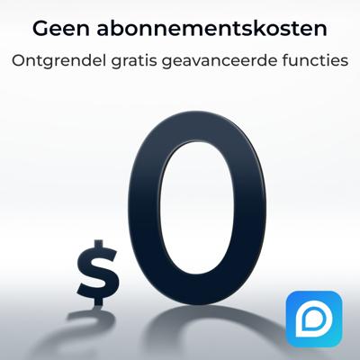 Buitencamera - REOLINK - G330 - Wit