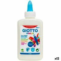Witte staart Giotto VINILIK 120 g (12 Stuks) - thumbnail