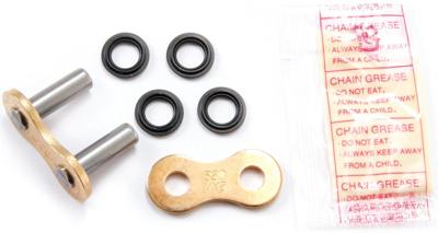 D.I.D Full rivet did 520 vx3 gold