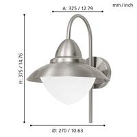 Eglo BuitenlichtSidney - 83966 - thumbnail