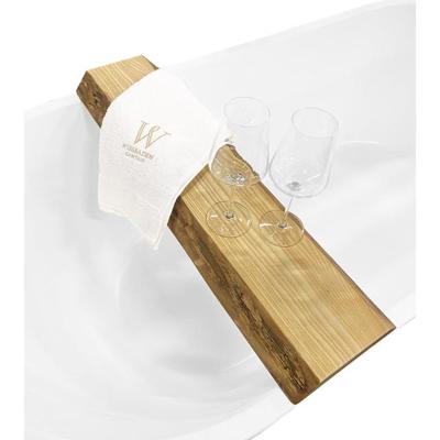 Badplank Wiesbaden Oak Robuust 80x20x5 cm Badplank Wiesbaden Oak Robuust 80x20x5 cm