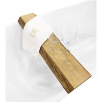 Badplank Wiesbaden Oak Robuust 80x20x5 cm - thumbnail