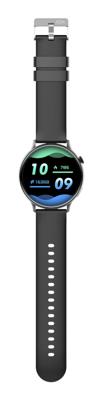 Smartwatch KSIX Core 2 Zwart 1,43"