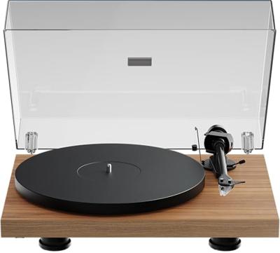 Pro-Ject Debut EVO 2 platenspeler walnoot