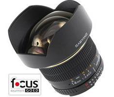 Samyang 14mm F2.8 IF ED UMC Pentax