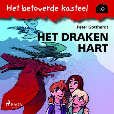 Het betoverde kasteel 10 - Het drakenhart