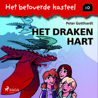 Het betoverde kasteel 10 - Het drakenhart - thumbnail