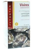 Fytostar Vivirex Oesterextract 60 Capsules - thumbnail