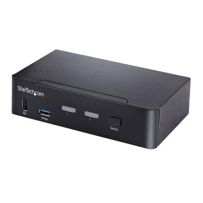 KVM-Schakelaar Startech SV231DPUCA KVM-Schakelaar Startech SV231DPUCA
