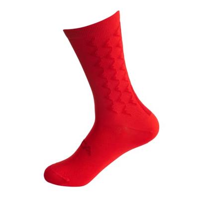 SILCA sokken "aero tall socks" sock aero tall size l red