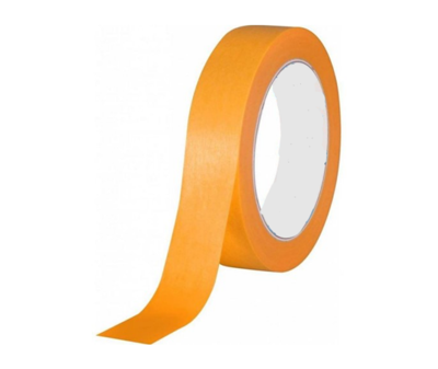 Prof afplakband - UV-bestendig - goud - 24 mm x 50 m - 20.500.16 Prof afplakband - UV-bestendig - goud - 24 mm x 50 m - 20.500.16