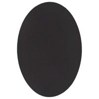 Tapijt HUARTE Zwart 140 x 200 cm Polyester - thumbnail