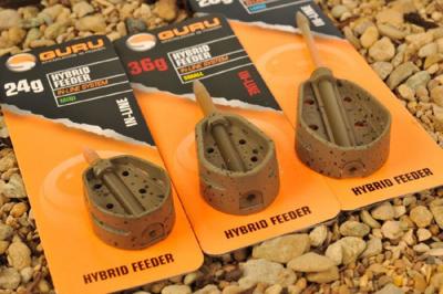 Guru 24G Mini Hybrid Inline Feeder