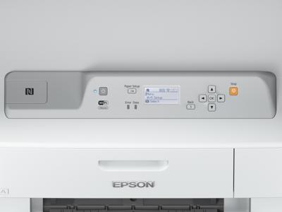 WorkForce Pro WF-6090DW - Printer - kleur - Dubbelzijdig - inktjet - A4Legal - 4800 x 1200 dpi WorkForce Pro WF-6090DW - Printer - kleur - Dubbelzijdig - inktjet - A4Legal - 4800 x 1200 dpi