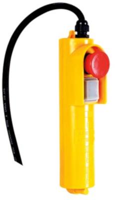 Afstandsbediening voor elektrische kabeltakel (weh-reeks) Velleman - Velleman