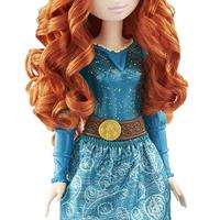 Mattel Disney prinses pop - merida - thumbnail