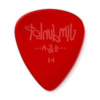 Dunlop 486PHV Gels Red Heavy Pick plectrum set 12 stuks - thumbnail
