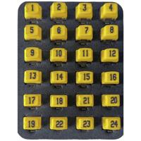 Softing 226581 PD_RK224 Remote Identifier Meetbereik: Netwerk - thumbnail