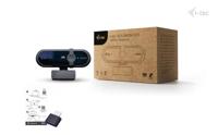 i-tec I-TEC SOLOMON 100 1080p Webcam 1920 x 1080 Pixel - thumbnail
