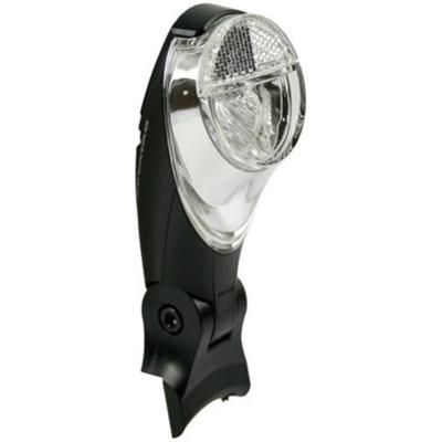 Batavus koplamp Swan Trelock Accu led 14 x 6 cm zwart Batavus koplamp Swan Trelock Accu led 14 x 6 cm zwart