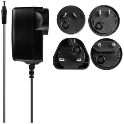 Lindy 73809 netvoeding & inverter Binnen 36 W Zwart Lindy 73809 netvoeding & inverter Binnen 36 W Zwart