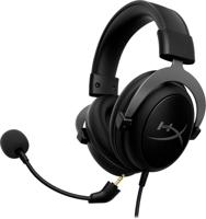 HyperX Cloud II bedrade gamingheadset - gunmetal - thumbnail