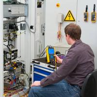 PCE Instruments Stroomtang - thumbnail