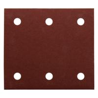 Makita Accessoires Schuurvel K320 114x102 Red - P-33168 - thumbnail