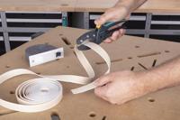 Wolfcraft 4325000 Allround snijset, 3-delig 1 set(s) - thumbnail