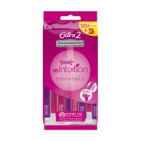 Wilkinson Wilkinson Extra 2 My Intuition Disposables 10+5 15st - thumbnail