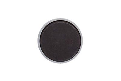 MAUL magneet Solid, 15 mm, trekkracht 150 gr, doos van 10 stuks, grijs