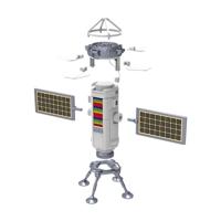 Het communicatiestation - ASTROPOD - thumbnail