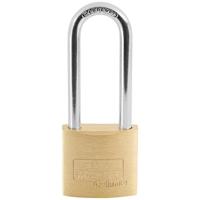 Burg Wächter 33651 Hangslot 30.00 mm Verschillend sluitend Messing Sleutelslot - thumbnail