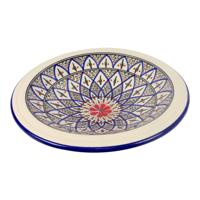 Serveerschaal Keramiek Tabarka Medium - thumbnail