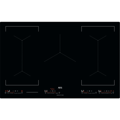 AEG IKE85651IB ACTIE met GRATIS pannenset
