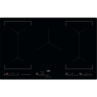 AEG IKE85651IB ACTIE met GRATIS pannenset - thumbnail