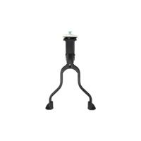 CONTEC tweebeenstandaard "hippo" ct kickstand hippo double leg, 26", black - thumbnail