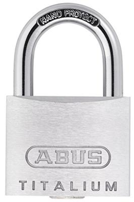 ABUS Hangslot 64Ti/40 Ka 6415 - 64TI/40 KA 6415 - 64TI/40 KA 6415 ABUS Hangslot 64Ti/40 Ka 6415 - 64TI/40 KA 6415 - 64TI/40 KA 6415