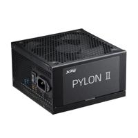 Voeding - XPG PYLON II 650W Zwart 80 Plus Bronze - thumbnail
