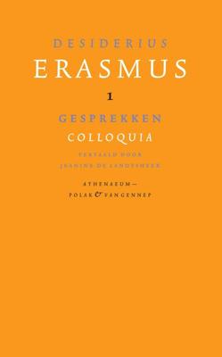Gesprekken;Colloquia - Desiderius Erasmus - ebook